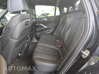 2025 BMW X6 Sports Activity Coupe xDrive40i - miniatura 13