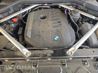 2025 BMW X6 Sports Activity Coupe xDrive40i - miniatura 16
