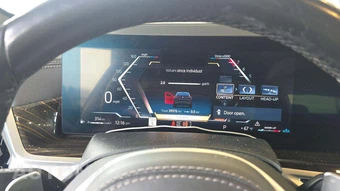 2025 BMW X6 Sports Activity Coupe xDrive40i - miniatura 18