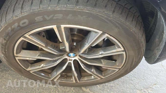 2025 BMW X6 Sports Activity Coupe xDrive40i - miniatura 23