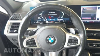 2025 BMW X6 Sports Activity Coupe xDrive40i - miniatura 26