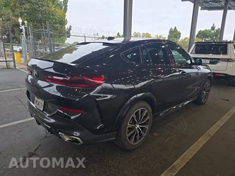2025 BMW X6 Sports Activity Coupe xDrive40i - miniatura 4