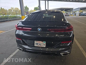 2025 BMW X6 Sports Activity Coupe xDrive40i - miniatura 5