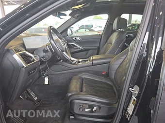 2025 BMW X6 Sports Activity Coupe xDrive40i - miniatura 7