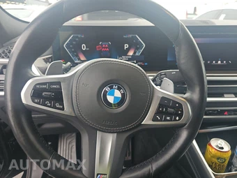 2025 BMW X6 Sports Activity Coupe xDrive40i - miniatura 10