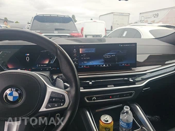 2025 BMW X6 Sports Activity Coupe xDrive40i - miniatura 11