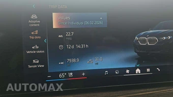 2025 BMW X6 Sports Activity Coupe xDrive40i - miniatura 18