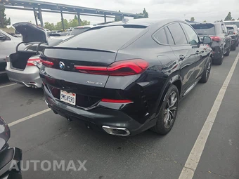 2025 BMW X6 Sports Activity Coupe xDrive40i - miniatura 4