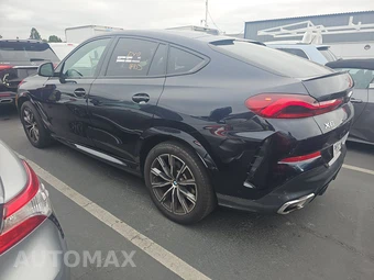 2025 BMW X6 Sports Activity Coupe xDrive40i - miniatura 6