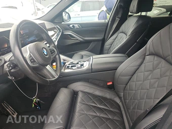2025 BMW X6 Sports Activity Coupe xDrive40i - miniatura 7