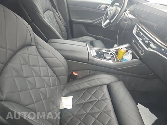 2025 BMW X6 Sports Activity Coupe xDrive40i - miniatura 8