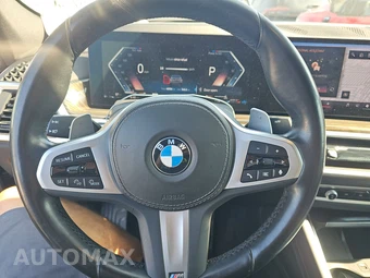 2025 BMW X6 Sports Activity Coupe xDrive40i - miniatura 10