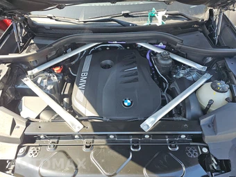 2025 BMW X6 Sports Activity Coupe xDrive40i - miniatura 16