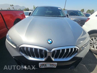 2025 BMW X6 Sports Activity Coupe xDrive40i - miniatura 2