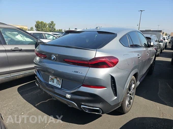 2025 BMW X6 Sports Activity Coupe xDrive40i - miniatura 4