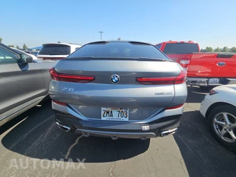 2025 BMW X6 Sports Activity Coupe xDrive40i - miniatura 5
