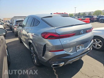 2025 BMW X6 Sports Activity Coupe xDrive40i - miniatura 6