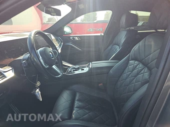 2025 BMW X6 Sports Activity Coupe xDrive40i - miniatura 7