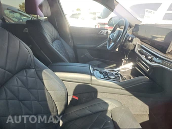 2025 BMW X6 Sports Activity Coupe xDrive40i - miniatura 8