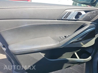 2025 BMW X6 Sports Activity Coupe xDrive40i - miniatura 9