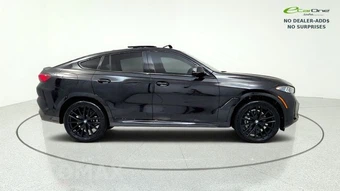2025 BMW X6 Sports Activity Coupe xDrive40i – miniatura 10