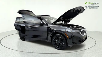 2025 BMW X6 Sports Activity Coupe xDrive40i – miniatura 11
