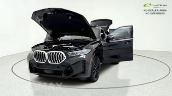 2025 BMW X6 Sports Activity Coupe xDrive40i – miniatura 13