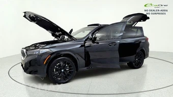 2025 BMW X6 Sports Activity Coupe xDrive40i – miniatura 14