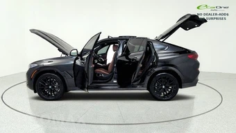 2025 BMW X6 Sports Activity Coupe xDrive40i – miniatura 15