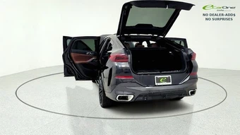 2025 BMW X6 Sports Activity Coupe xDrive40i – miniatura 17