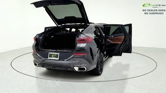 2025 BMW X6 Sports Activity Coupe xDrive40i – miniatura 18