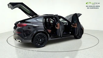 2025 BMW X6 Sports Activity Coupe xDrive40i – miniatura 19