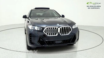 2025 BMW X6 Sports Activity Coupe xDrive40i – miniatura 2