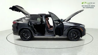 2025 BMW X6 Sports Activity Coupe xDrive40i – miniatura 20