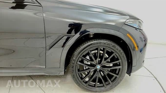 2025 BMW X6 Sports Activity Coupe xDrive40i – miniatura 21