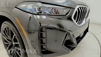 2025 BMW X6 Sports Activity Coupe xDrive40i – miniatura 22