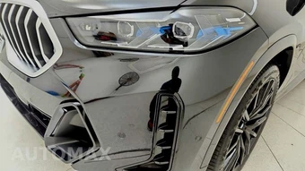 2025 BMW X6 Sports Activity Coupe xDrive40i – miniatura 23