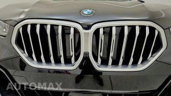 2025 BMW X6 Sports Activity Coupe xDrive40i – miniatura 24