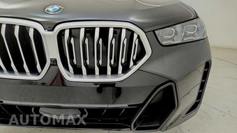 2025 BMW X6 Sports Activity Coupe xDrive40i – miniatura 25