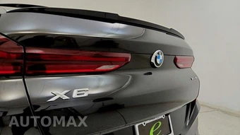 2025 BMW X6 Sports Activity Coupe xDrive40i – miniatura 26