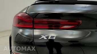 2025 BMW X6 Sports Activity Coupe xDrive40i – miniatura 28