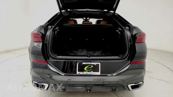 2025 BMW X6 Sports Activity Coupe xDrive40i – miniatura 29