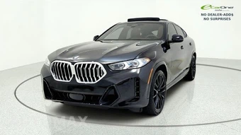 2025 BMW X6 Sports Activity Coupe xDrive40i – miniatura 3