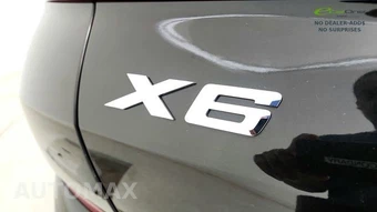 2025 BMW X6 Sports Activity Coupe xDrive40i – miniatura 32