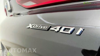 2025 BMW X6 Sports Activity Coupe xDrive40i – miniatura 34