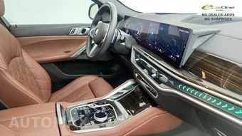 2025 BMW X6 Sports Activity Coupe xDrive40i – miniatura 36