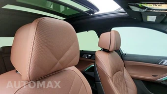 2025 BMW X6 Sports Activity Coupe xDrive40i – miniatura 37