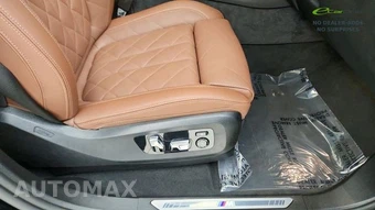 2025 BMW X6 Sports Activity Coupe xDrive40i – miniatura 38
