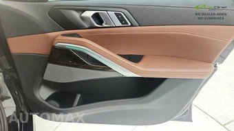 2025 BMW X6 Sports Activity Coupe xDrive40i – miniatura 39