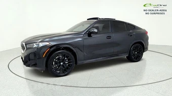 2025 BMW X6 Sports Activity Coupe xDrive40i – miniatura 4